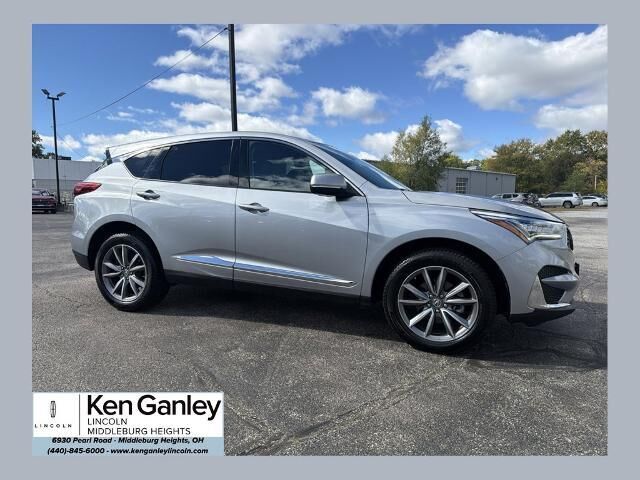 2019 Acura RDX w/Tech