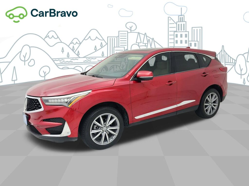 2019 Acura RDX w/Technology Pkg — photo 1 of 7