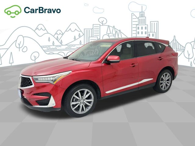 2019 Acura RDX w/Technology Pkg