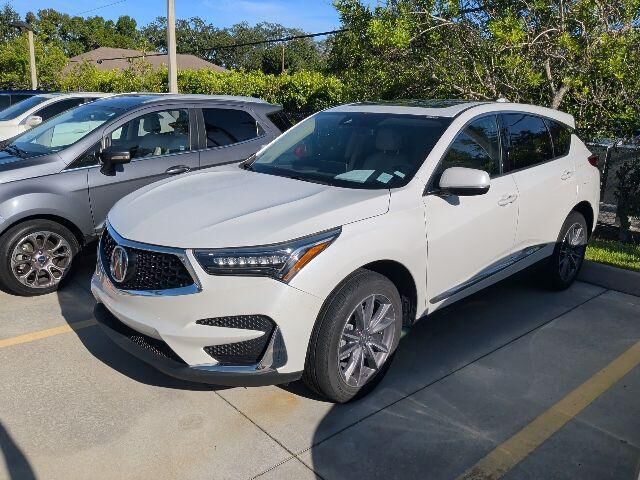 2020 Acura RDX w/Tech — photo 1 of 5