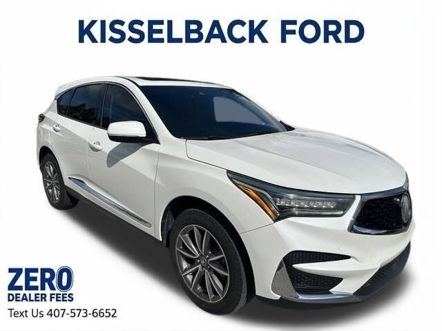 2021 Acura RDX w/Tech