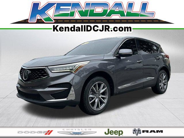 2021 Acura RDX w/Technology Package