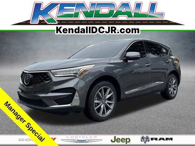 2021 Acura RDX w/Technology Package