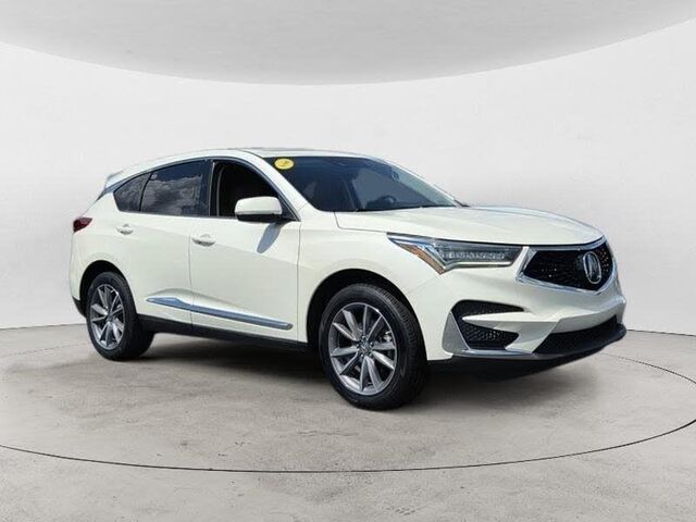 2019 Acura RDX w/Tech — photo 1 of 1