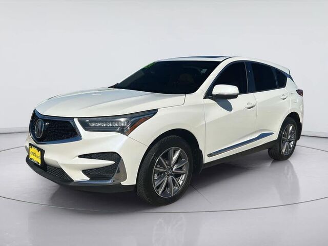 2019 Acura RDX w/Tech