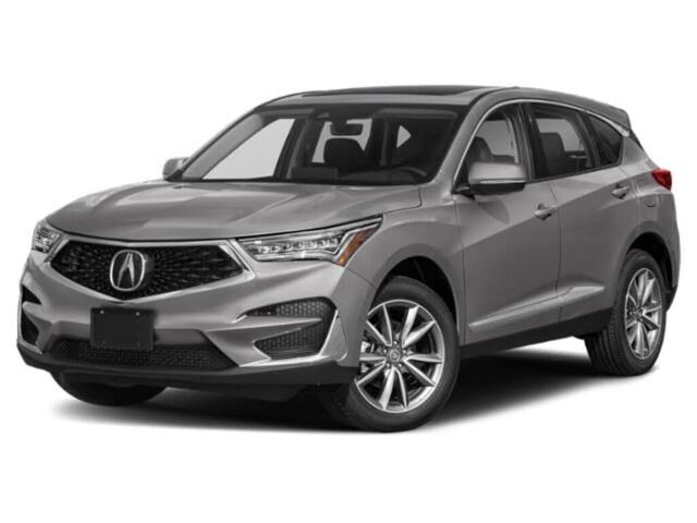 2020 Acura RDX w/Tech