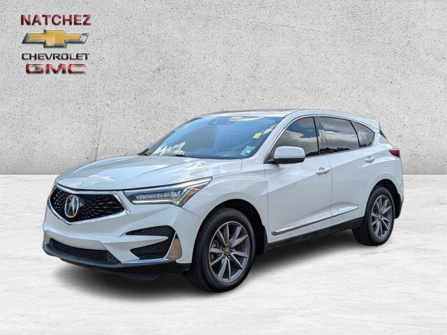 2021 Acura RDX w/Technology Package