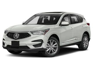 2021 Acura RDX w/Tech