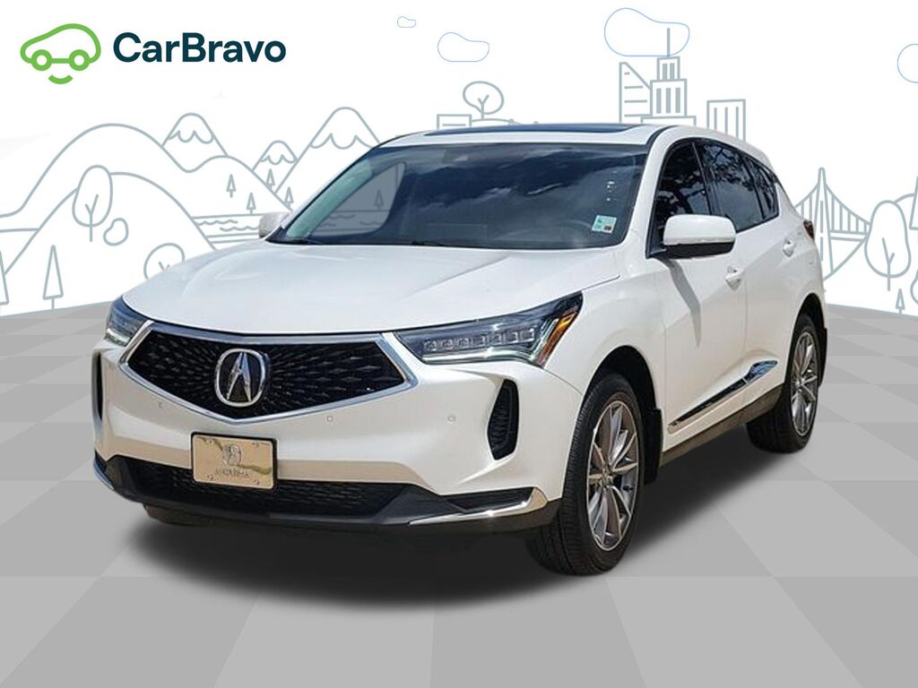 2022 Acura RDX Technology Package — photo 1 of 6