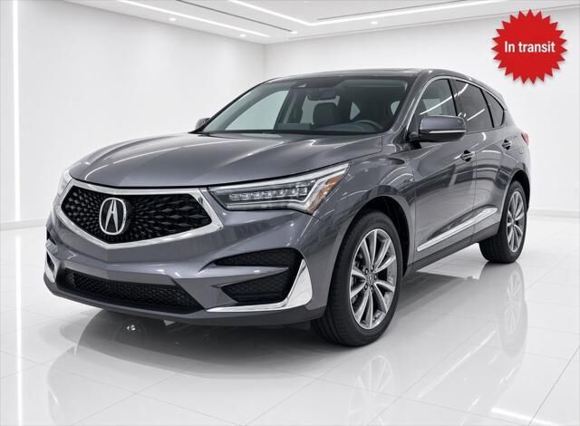 2019 Acura RDX w/Tech — photo 1 of 10