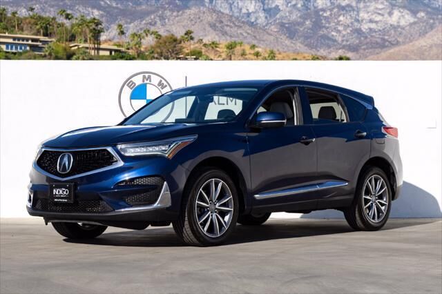 2020 Acura RDX w/Tech