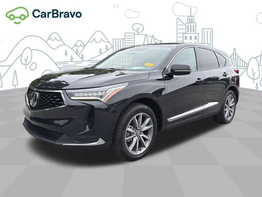 2023 Acura RDX Technology Package — photo 1 of 6