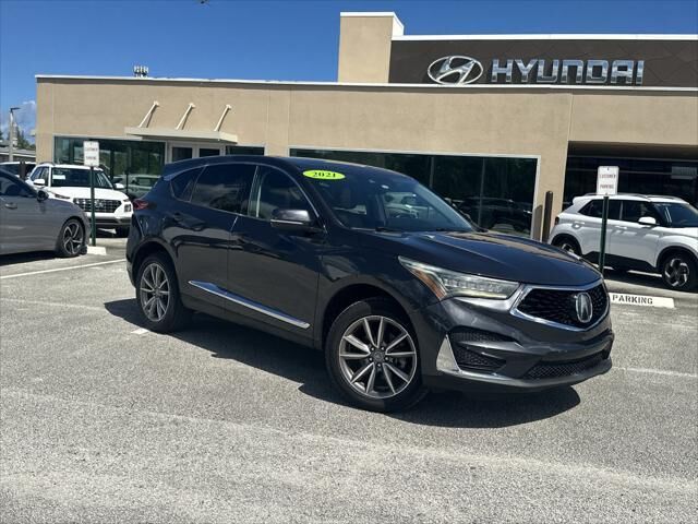 2021 Acura RDX w/Tech