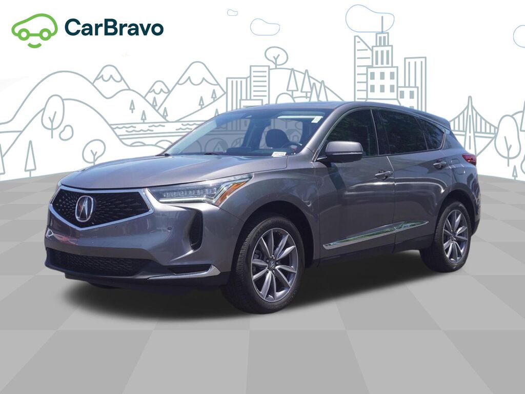 2022 Acura RDX Technology Package — photo 1 of 6