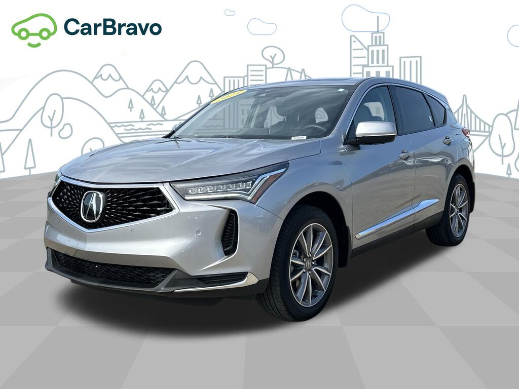 2023 Acura RDX Technology Package — photo 1 of 6