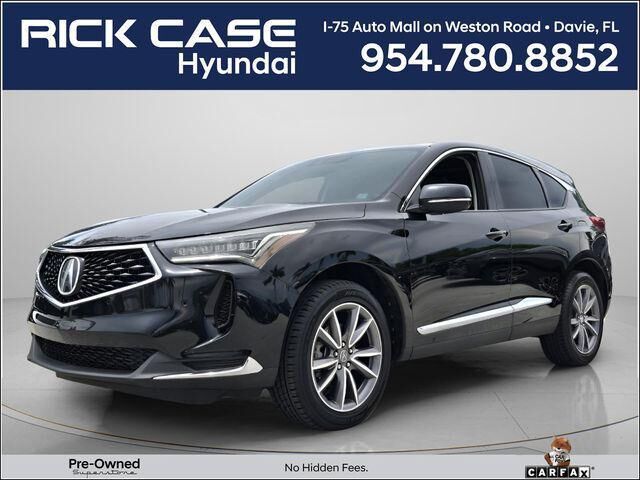 2023 Acura RDX w/Tech