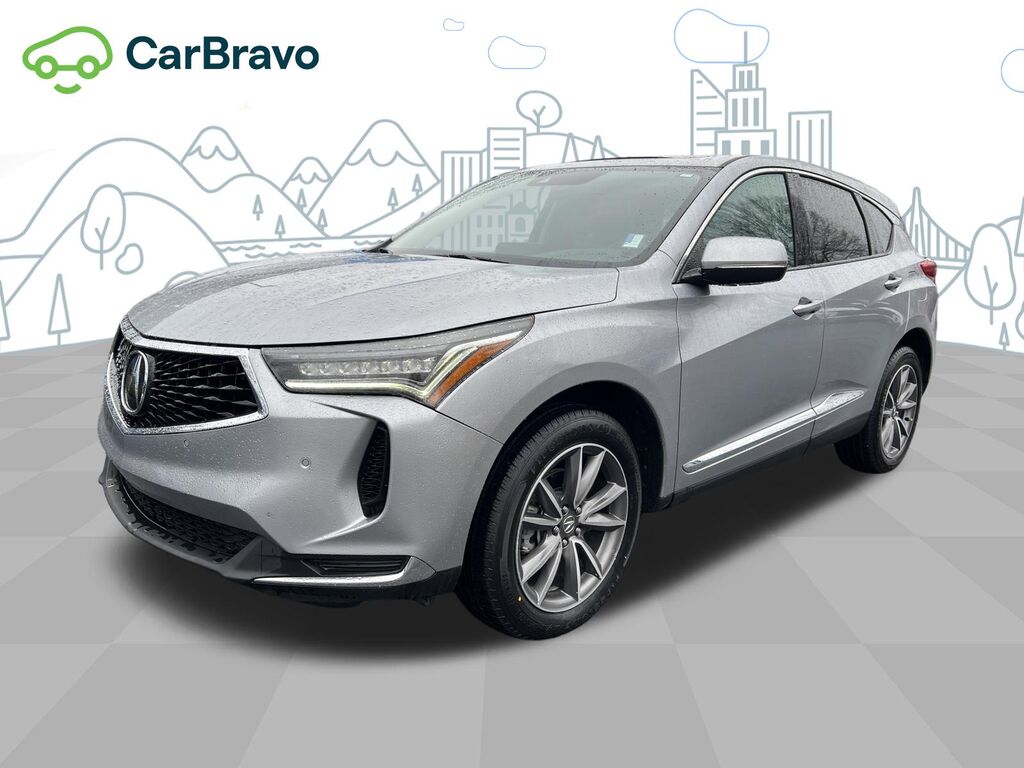 2022 Acura RDX Technology Package — photo 1 of 6