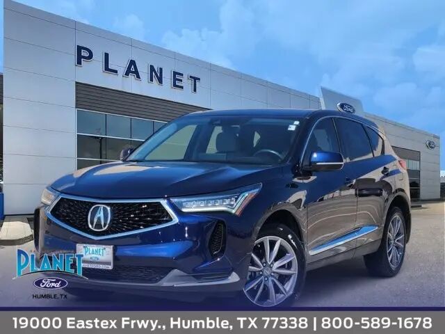 2023 Acura RDX w/Tech