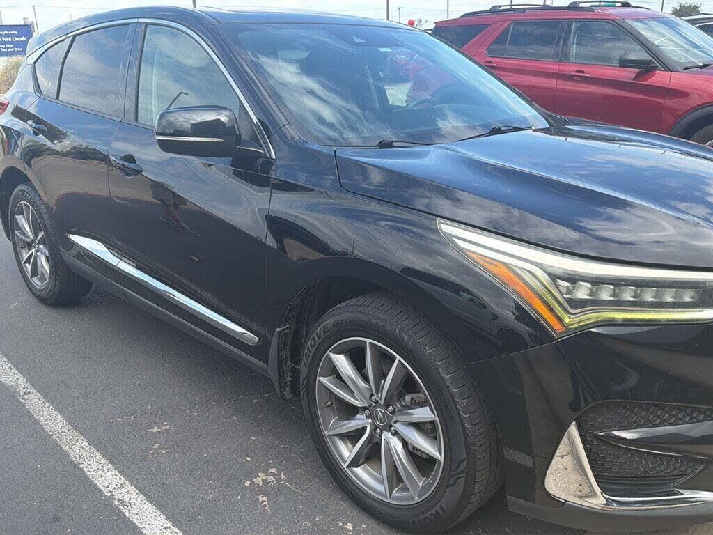 2020 Acura RDX w/Tech — photo 1 of 1