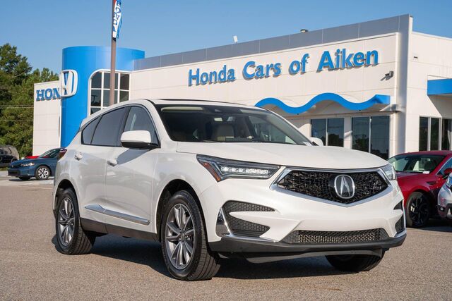 2020 Acura RDX w/Tech