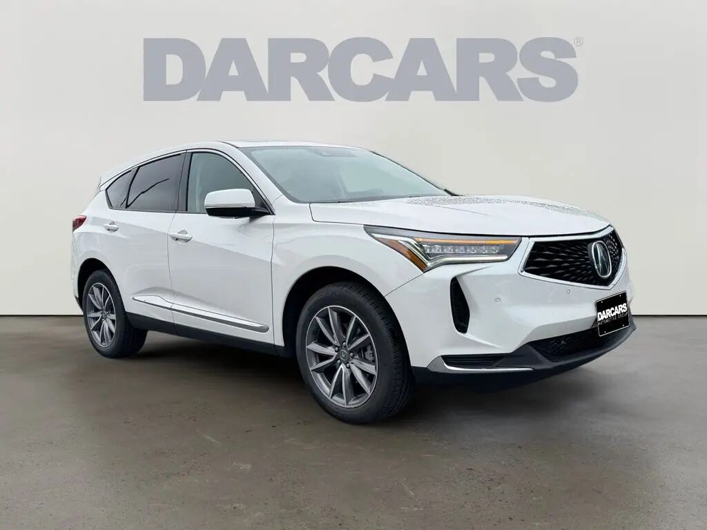 2023 Acura RDX w/Tech — photo 1 of 13