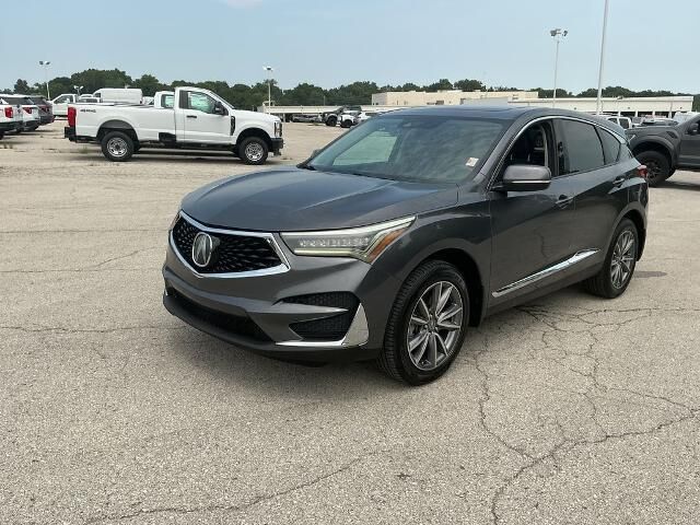2020 Acura RDX w/Tech — photo 1 of 13