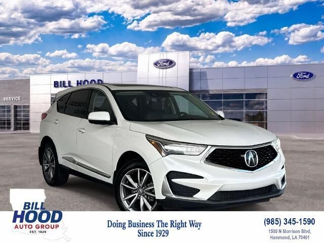2021 Acura RDX w/Tech