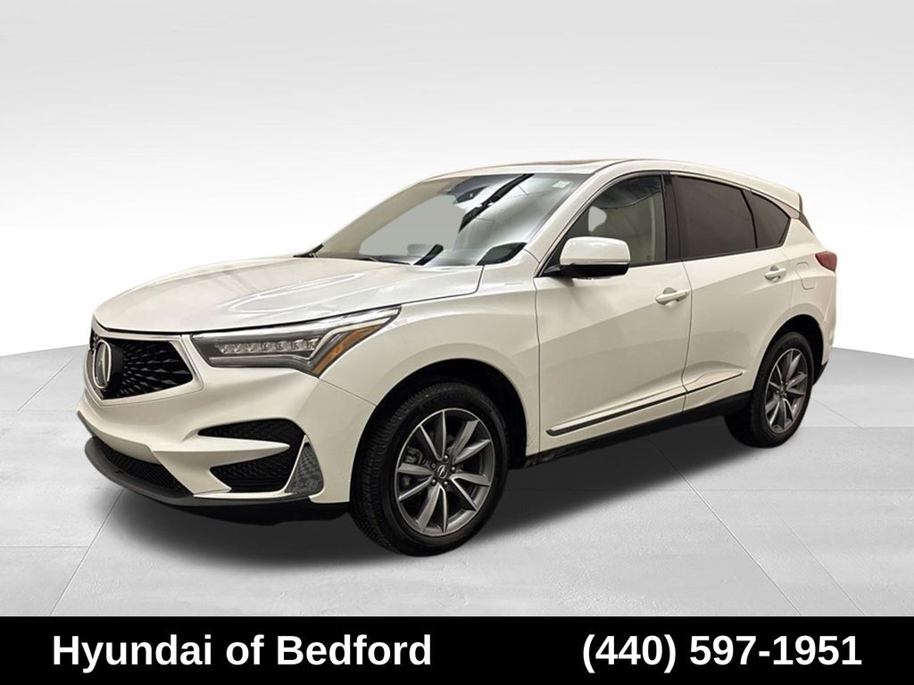 2019 Acura RDX Technology Package — photo 1 of 13
