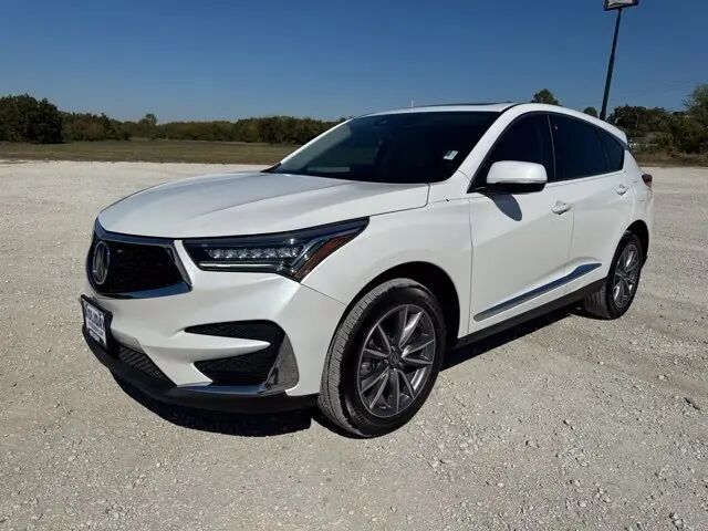 2020 Acura RDX w/Tech
