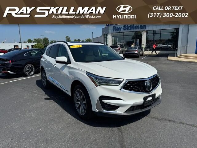 2021 Acura RDX w/Tech