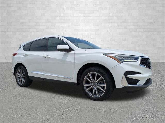 2021 Acura RDX w/Tech