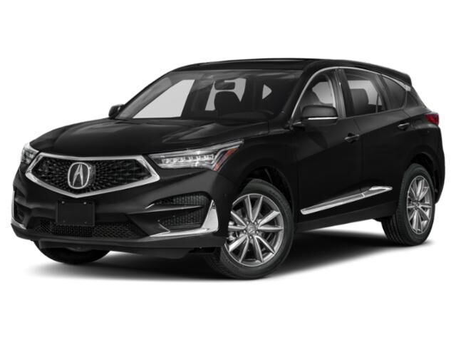 2021 Acura RDX w/Tech — photo 1 of 26