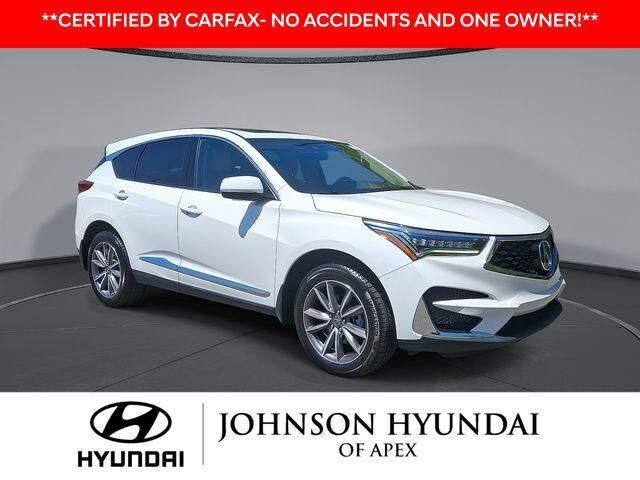 2021 Acura RDX w/Tech