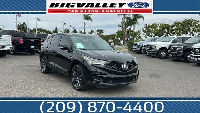 2019 Acura RDX w/A-SPEC