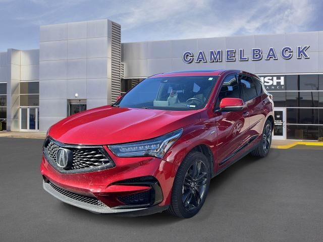 2019 Acura RDX w/A-SPEC