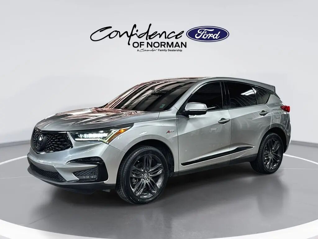 2019 Acura RDX w/A-SPEC — photo 1 of 15