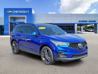 2021 Acura RDX w/A-Spec Package