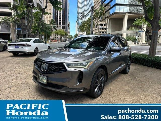 2022 Acura RDX w/A-SPEC — photo 1 of 1