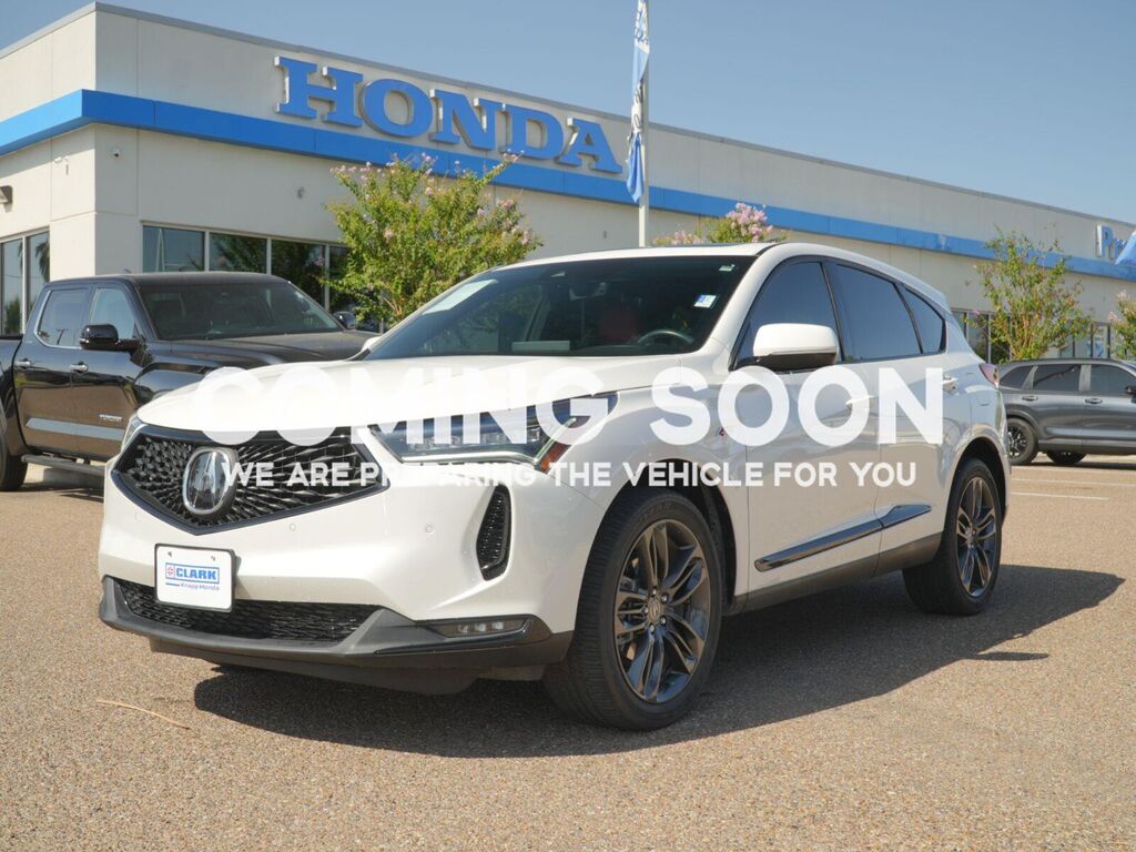 2023 Acura RDX w/A-SPEC — photo 1 of 8