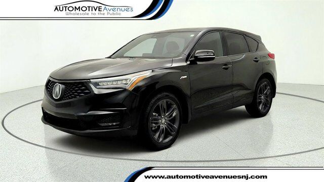 2019 Acura RDX w/A-Spec Pkg — photo 1 of 14