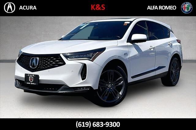 2022 Acura RDX w/A-SPEC