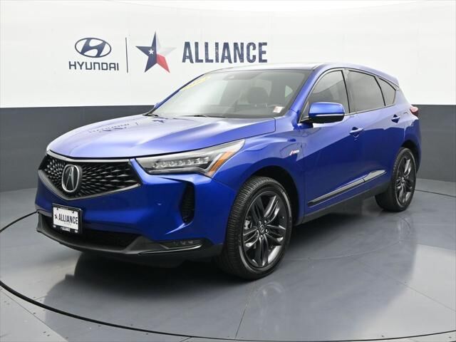 2023 Acura RDX w/A-SPEC — photo 1 of 12