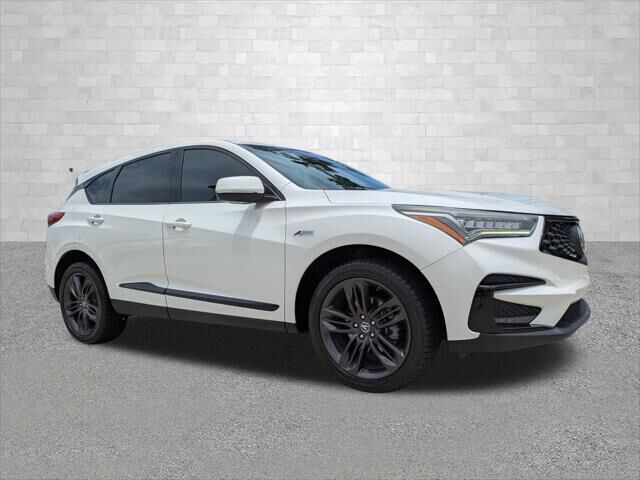 2019 Acura RDX w/A-SPEC
