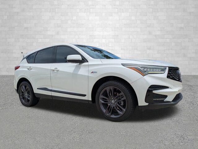 2019 Acura RDX w/A-SPEC — photo 1 of 13