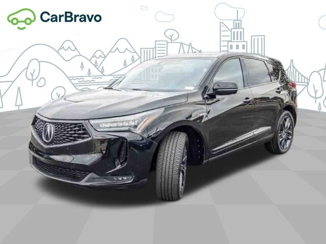 2022 Acura RDX A-SPEC Package