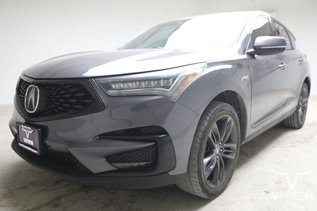 2020 Acura RDX w/A-SPEC