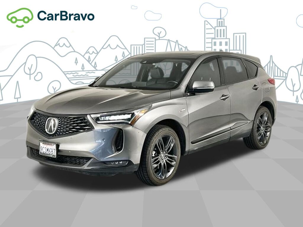 2022 Acura RDX A-SPEC Package — photo 1 of 7