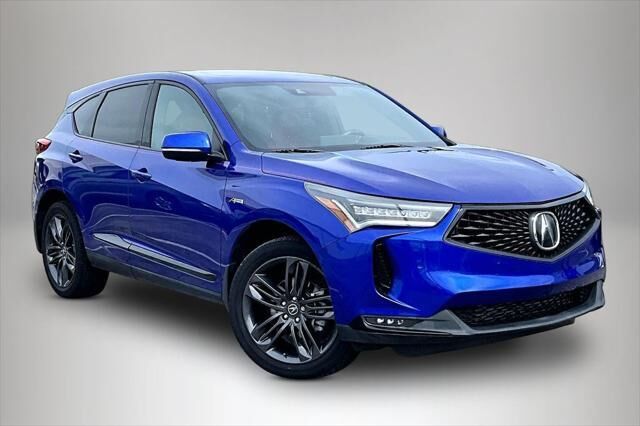 2023 Acura RDX w/A-SPEC — photo 1 of 13
