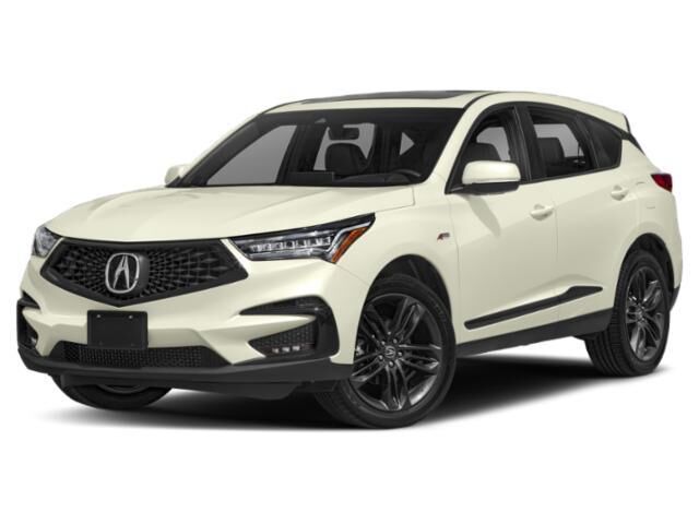 2019 Acura RDX w/A-SPEC — photo 1 of 33