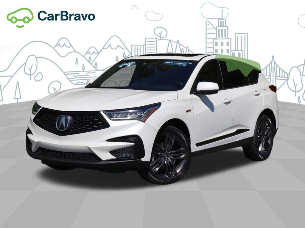 2020 Acura RDX A-SPEC Package — photo 1 of 7